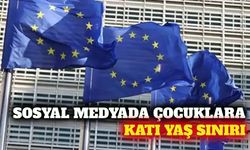 AB sosyal medyada çocuklara yaş sınırı getiriyor