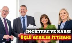 İskoçya, Galler ve Kuzey İrlanda'dan ayrılık mutabakatı