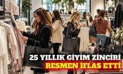 25 yıllık giyim zinciri Francesca's iflas etti