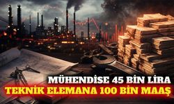 ATSO adayı Çetin: Teknik eleman 100 bin lira maaş istiyor