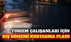 Turizm çalışanları için kış dönemi işsizlik modeli