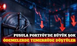 Pusula Portföy ödemelerde temerrüde düştüğünü açıkladı