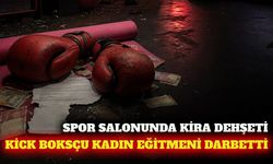 Göktürk'te kira kavgası: Kick boks hocası eğitmeni darbetti