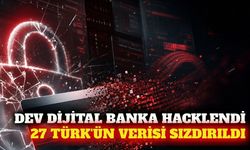Revolut siber saldırısında 27 Türk'ün verisi sızdırıldı
