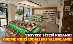 EasyCep sitesi bakıma alındı, ödeme iddiaları yalanlandı