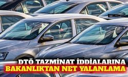 Ticaret Bakanlığı'ndan DTÖ tazminat iddialarına yalanlama