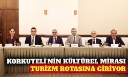 Korkuteli'nin kültürel mirası Antalya turizmine açılıyor