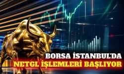 NETGL 17 Eylül'de Borsa İstanbul'da işleme başlıyor