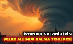 Sular altında kalma riski: İstanbul ve İzmir ilk 10'da