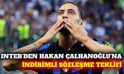 Inter Hakan Çalhanoğlu'na indirimli sözleşme önerdi