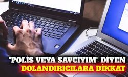 Sahte kamu görevlisi dolandırıcılığına dikkat