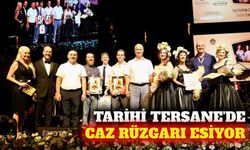20. Alanya Caz Festivali tarihi Tersane'de başladı