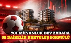 Döşemealtı'ndaki kongrede Antalyaspor'a 55 daire müjdesi