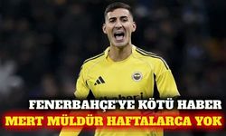 Mert Müldür menisküs yırtığı nedeniyle 4-6 hafta yok
