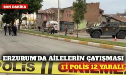 Boşanma aşamasındaki aileler arasında çatışma: 12 yaralı