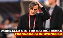 Montella'nın kadroya almadığı Berke Özer ayın oyuncusu oldu