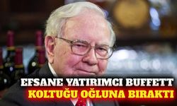 Warren Buffett Berkshire başkanlığını oğluna devretti