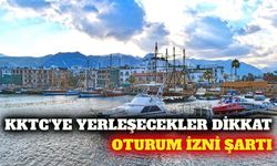 KKTC'de süresiz yaşam için oturum izni zorunluluğu