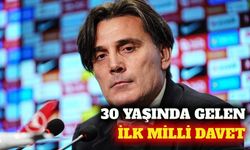 A Milli Takım'da 30 yaşındaki Melih Kabasakal'a ilk davet