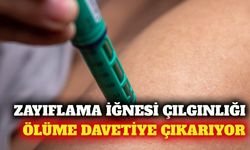 Zayıflama iğnesi talebinde 5 yılda 6 kat artış
