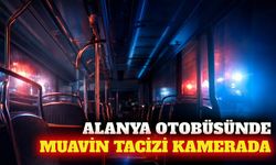 Eskişehir-Alanya otobüsünde taciz iddiasıyla bir gözaltı