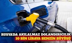 Rusya'da benzin tasarrufu için 10 bin liralık büyü seansı