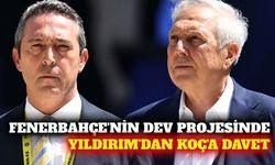 Fenerbahçe'de Aziz Yıldırım'dan Ali Koç'a Maltepe daveti