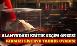 Mehmet Kuş'tan kırmızı liste ekibine sağduyu çağrısı