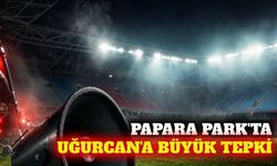 Papara Park'ta Uğurcan Çakır'a tepki ve Onana anonsu