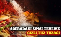 Günlük tuz tüketiminde gizli tehlike: İşlenmiş gıdalar