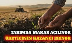ATB uyardı: Tarımda maliyet ve satış fiyatı makası büyüyor