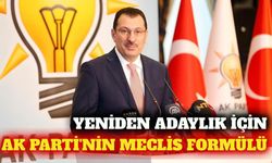 AK Parti'den seçim tarihi ve Erdoğan'ın adaylığı formülü
