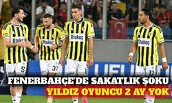 Fenerbahçe'de Mert Müldür ameliyat oldu: 2 ay yok