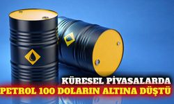Brent petrol 100 doların altına düştü: Gözler BM zirvesinde