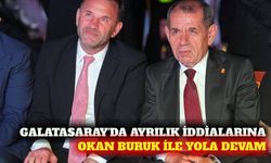 Dursun Özbek iddiaları yalanladı: Okan Buruk ile yola devam