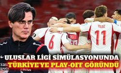 Uluslar Ligi simülasyonunda Türkiye için play-off tahmini