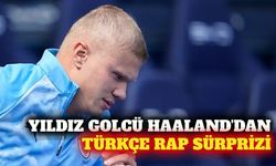 Erling Haaland Uber yolculuğunda LVbel C5 şarkısı dinledi