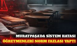 Muratpaşa'da MESEM dönüşümü öğretmenleri norm fazlası yaptı