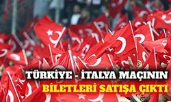 Türkiye-İtalya maçı biletleri Passo'da satışa çıktı