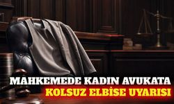 ABD'de hakimin avukata yaptığı kıyafet uyarısı gündem oldu