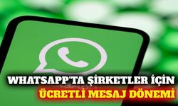 WhatsApp kurumsal hesaplara 1 Ekim'de ücret getiriyor