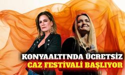Konyaaltı'nda ücretsiz caz ve yaşam festivali başlıyor