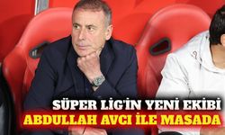 Abdullah Avcı yeni Süper Lig ekibi Çorum FK ile görüşüyor
