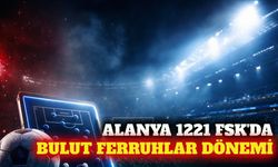 Alanya 1221 FSK'da yeni dönem: Bulut Ferruhlar göreve geldi