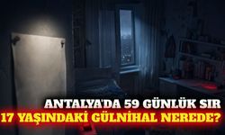Antalya'da kaybolan 17 yaşındaki Gülnihal aranıyor