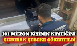 101 milyonluk veri sızıntısı operasyonunda 2 gözaltı