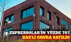 Espressolab'in yüzde 70 hissesi BAE'li Mir Grubu'na satıldı