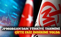 JPMorgan: TCMB ekim ve aralıkta faiz indirecek