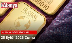 25 Eylül 2026 altın fiyatları: Gram altın 6.748 TL