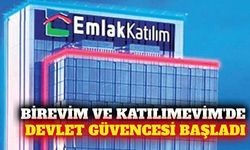 Tasarruf finansmanında Emlak Katılım devri resmen başladı